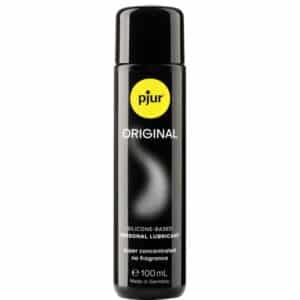Original Nº1 Mundial Lubricante De Silicona Puro – Pjur