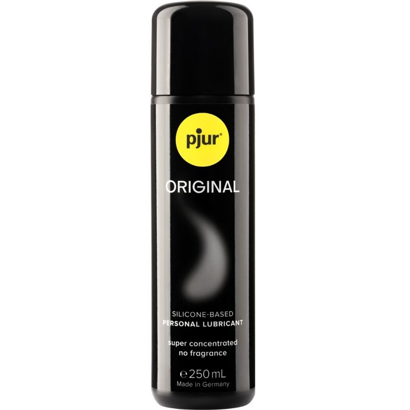 PJUR – ORIGINAL LUBRICANTE SILICONA 250 ML
