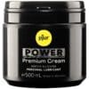 Lubricante crema personal base agua 500 ml - Pjur Power Premium