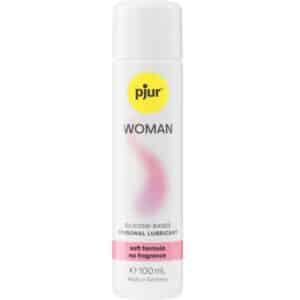 Lubricante Silicona Femenino 100 Ml — Pjur Woman Bodyglide