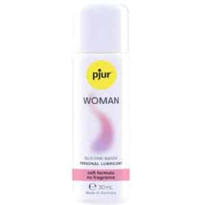 Lubricante íntimo Femenino Base Agua 30 Ml – Pjur Woman Bodyglide