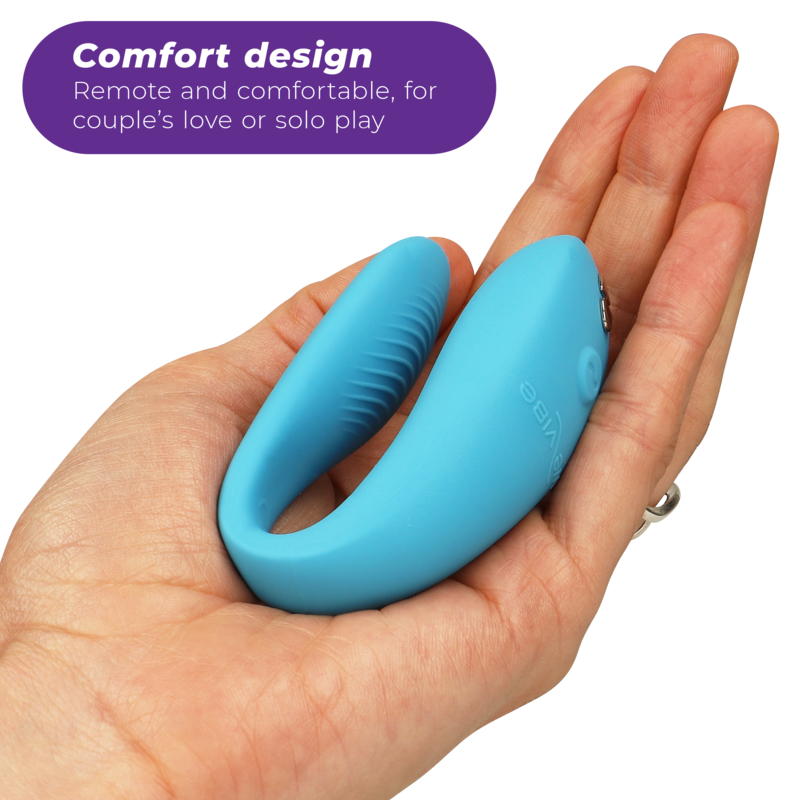 WE-VIBE - SYNC GO ESTIMULADOR DUAL VIOLETA - Imagen 8