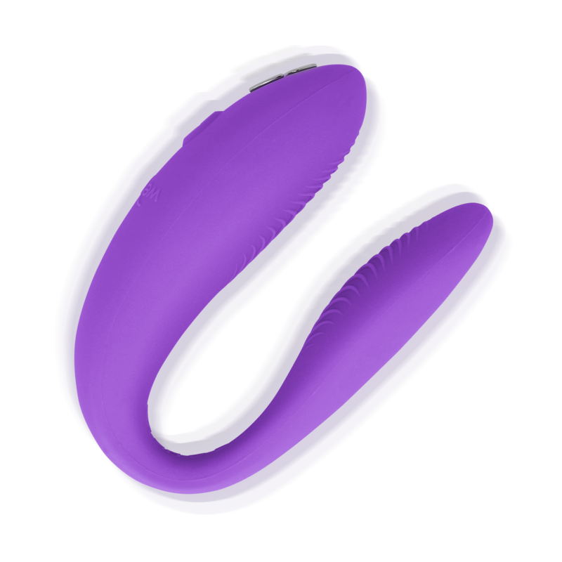WE-VIBE - SYNC GO ESTIMULADOR DUAL VIOLETA - Imagen 6