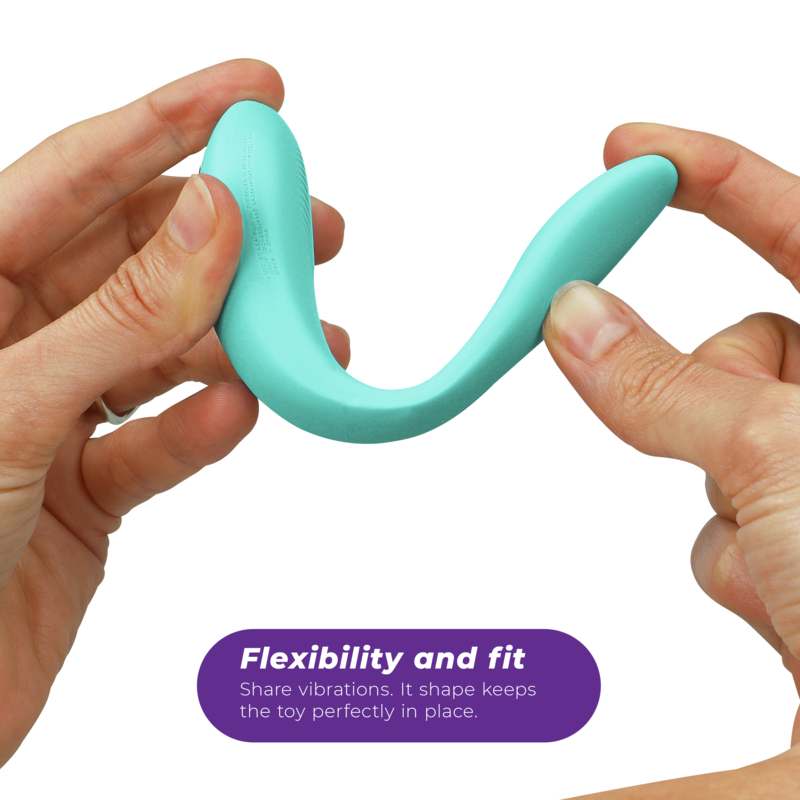 WE-VIBE - SYNC LITE ESTIMULADOR CLITORIS ROSA - Imagen 6