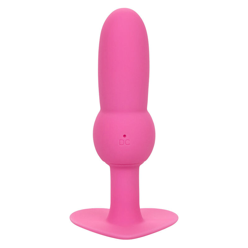 CALEXOTICS - FIRST TIME PLUG ANAL CON CUENCAS 10 VIBRACIONES ROSA - Imagen 5