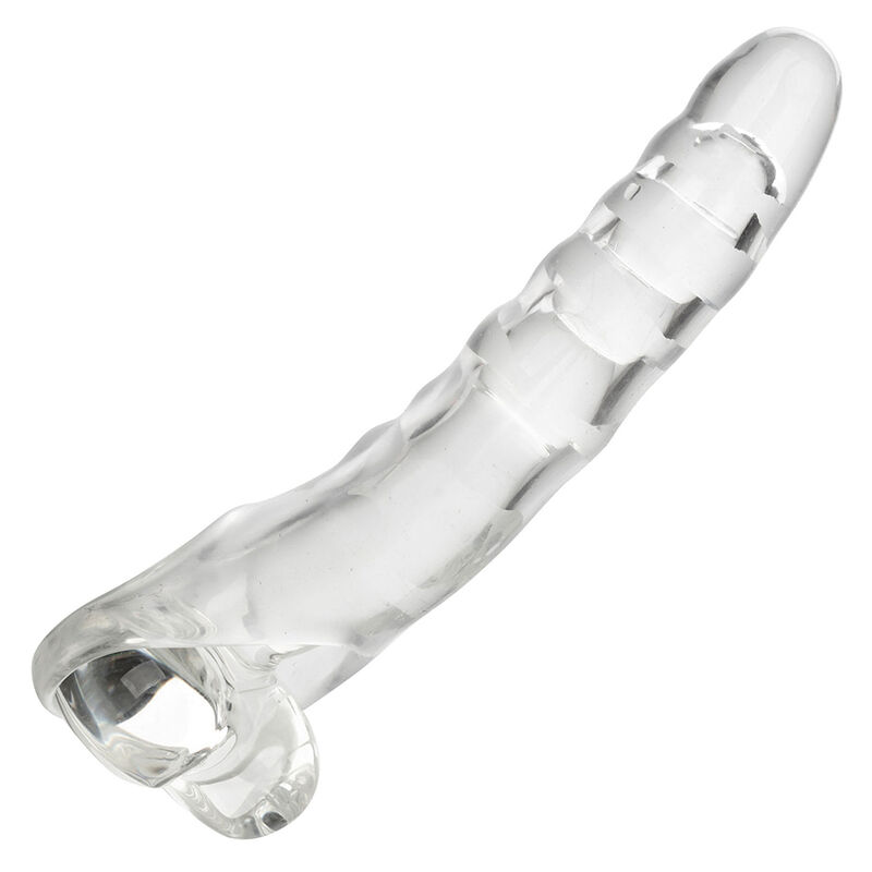 CALEXOTICS - MAXX EXTENSOR DE PENE AJUSTABLE TRANSPARENTE - Imagen 7