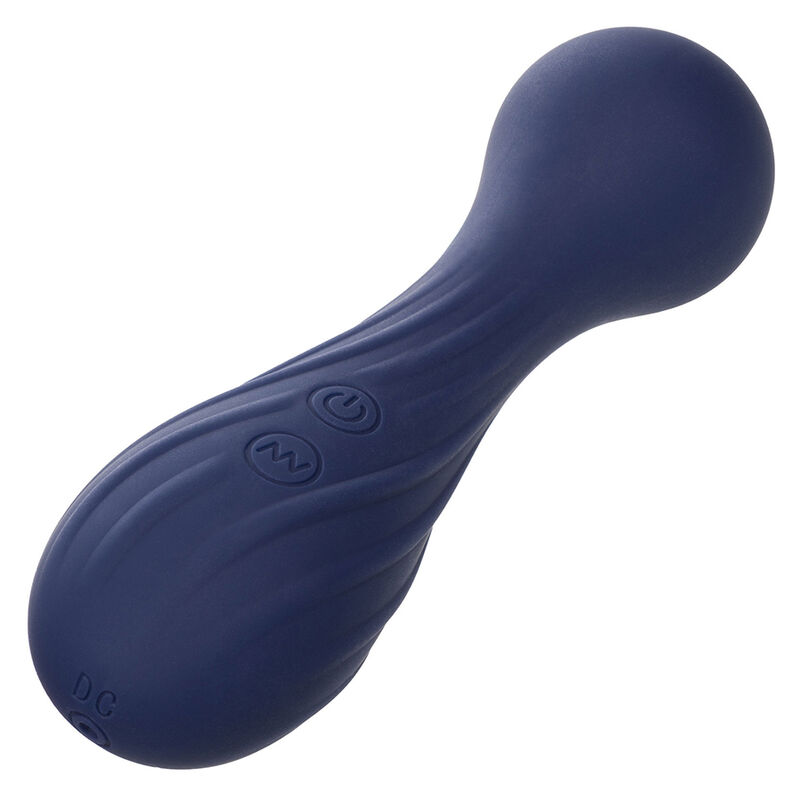 CALEXOTICS – CHARISMA TEMPTATION MASAJEADOR 12 FUNCIONES MORADO