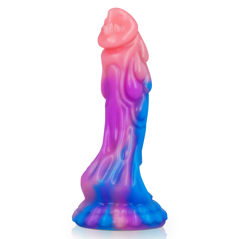 EPIC – ASHTAR DILDO EXTRATERRESTRE FORMA HUMANA
