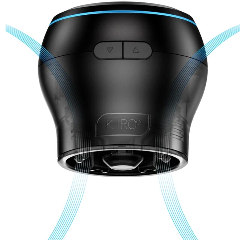 KIIROO - COMBO SET POWER BLOW + FEEL MOUTH STROKER - Imagen 3