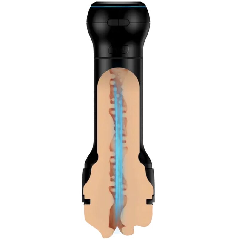 KIIROO - COMBO SET POWER BLOW + FEEL MOUTH STROKER - Imagen 4