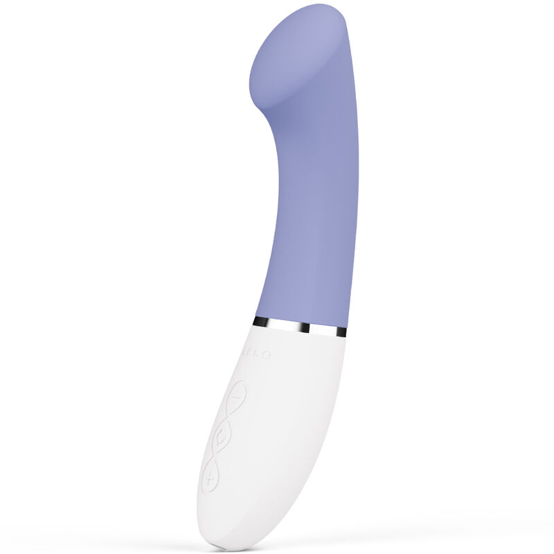 LELO – GIGI™ 3 VIBRADOR PUNTO G AZUL