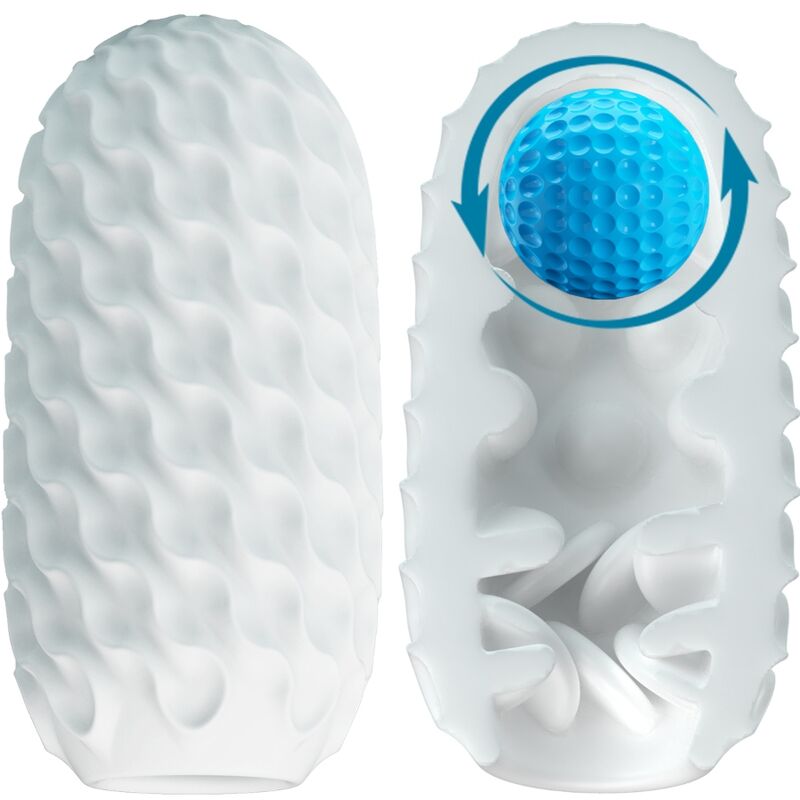 PRETTY LOVE – VENUS X MASTURBADOR MASCULINO BLANCO