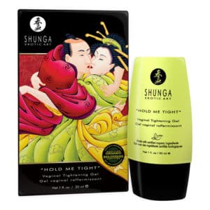 Shunga – Gel Estrechamiento Vaginal Hold Me Tight