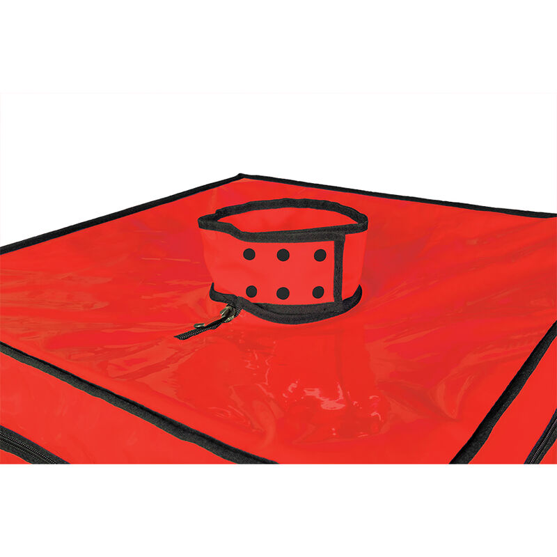 SECRET DOME - KINK CLUB CABINA BUKKAKE NEGRO & ROJO - Imagen 6