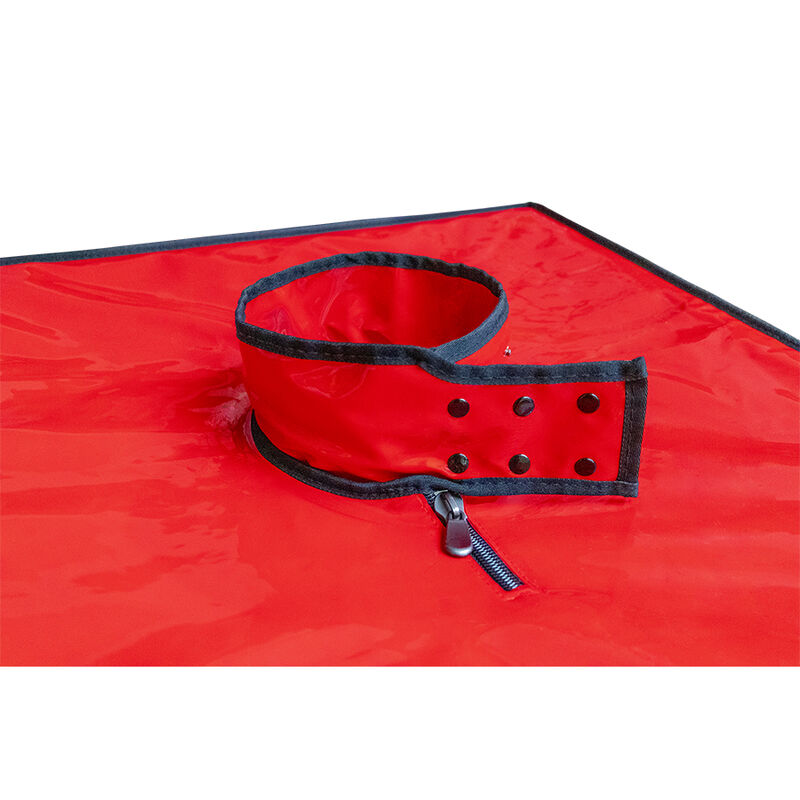 SECRET DOME - KINK CLUB CABINA BUKKAKE NEGRO & ROJO - Imagen 11