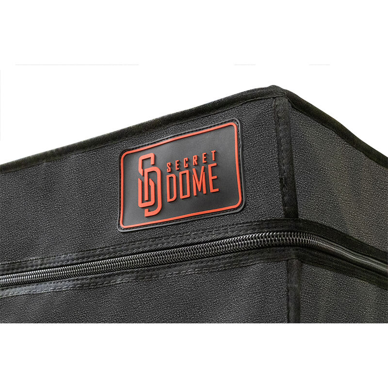 SECRET DOME - KINK CLUB CABINA BUKKAKE NEGRO & ROJO - Imagen 9