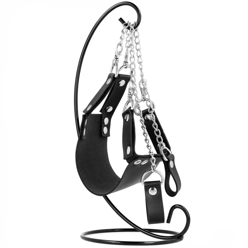 FETISH SUBMISSIVE – COLUMPIO PARA OSITO PELUCHE BDSM