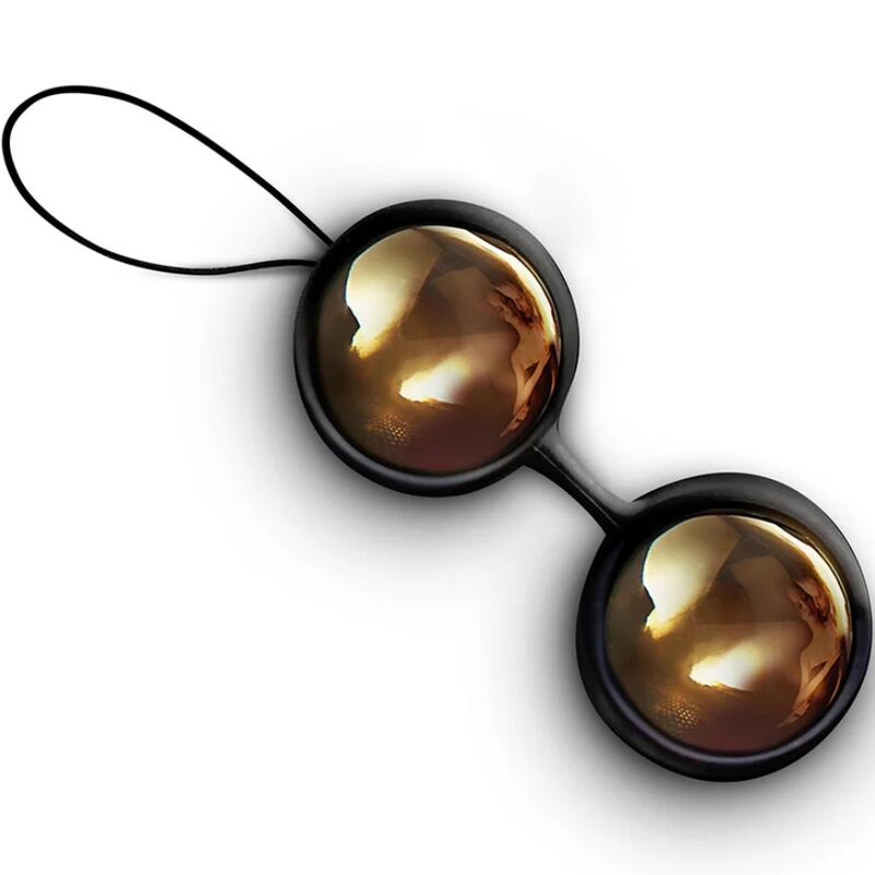 LELO – LUNA BEADS ORO 20 KILATES