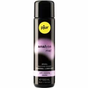 Analyse Me Gel Lubricante Anal Relajante – Pjur