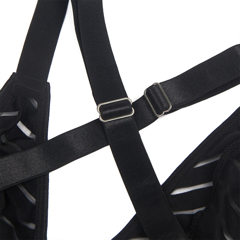 SUBBLIME - 954154 BODY CON LIGUERO NEGRO L/XL - Imagen 10