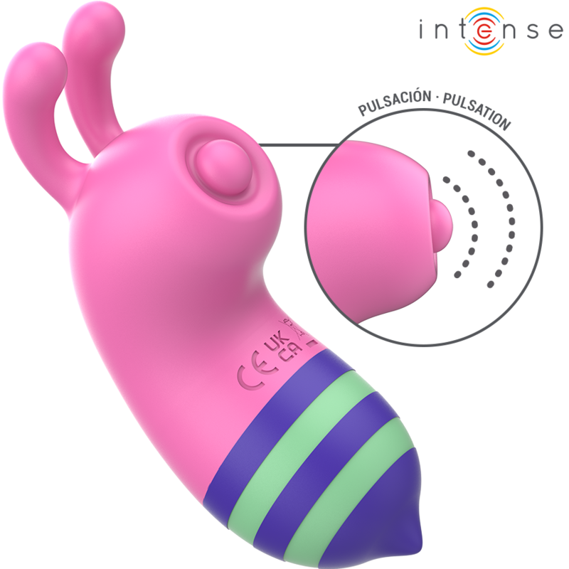 INTENSE – WILLIE ESTIMULADOR CON LENGUA PULSATION