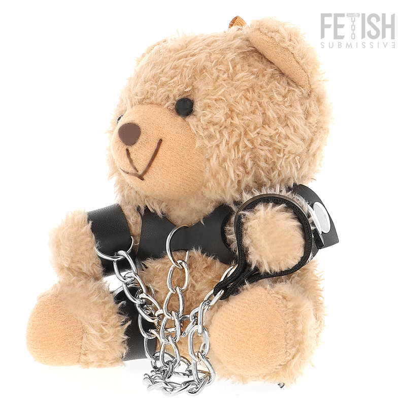 FETISH SUBMISSIVE – YOGI OSITO PELUCHE BDSM MODELO 1