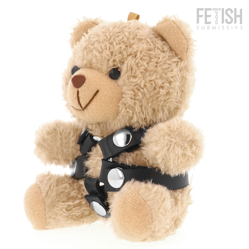 FETISH SUBMISSIVE – BONGO OSITO PELUCHE BDSM MODELO 4