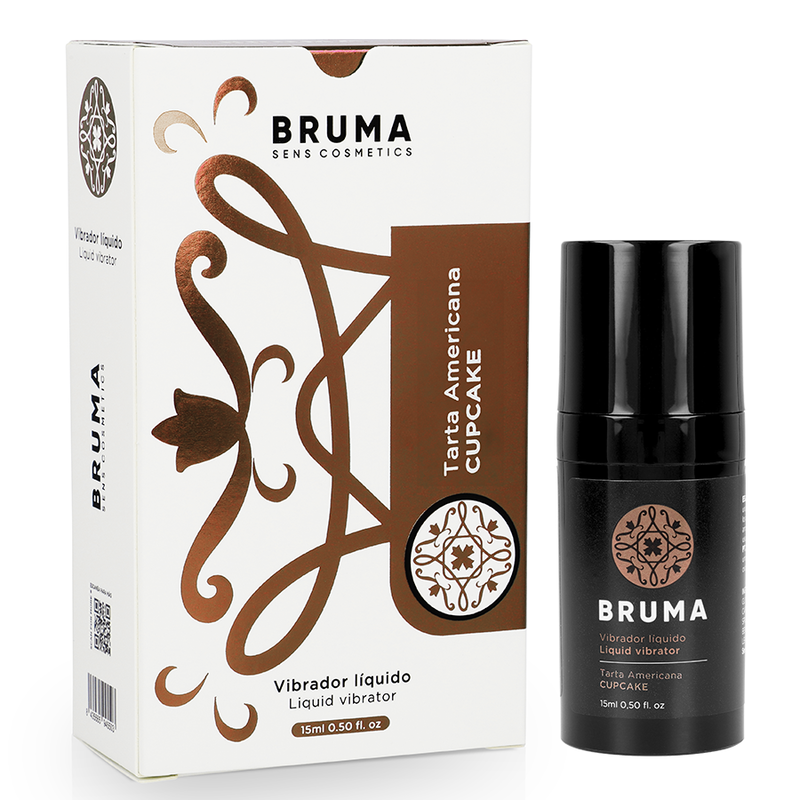 BRUMA – VIBRADOR LÍQUIDO TARTA AMERICANA