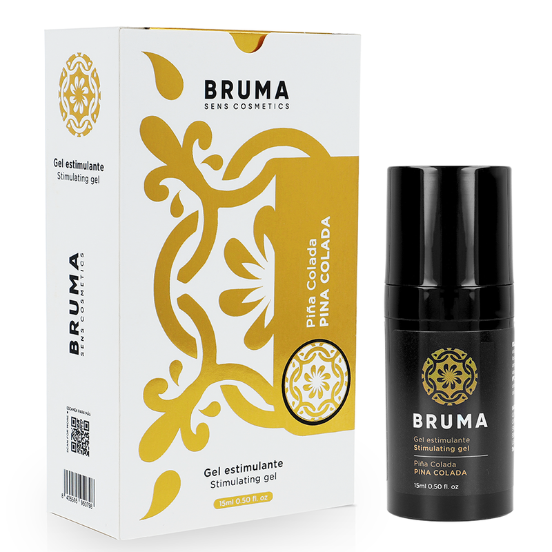 BRUMA – ONAGRA ORGASM GEL SABOR PIÑA COLADA
