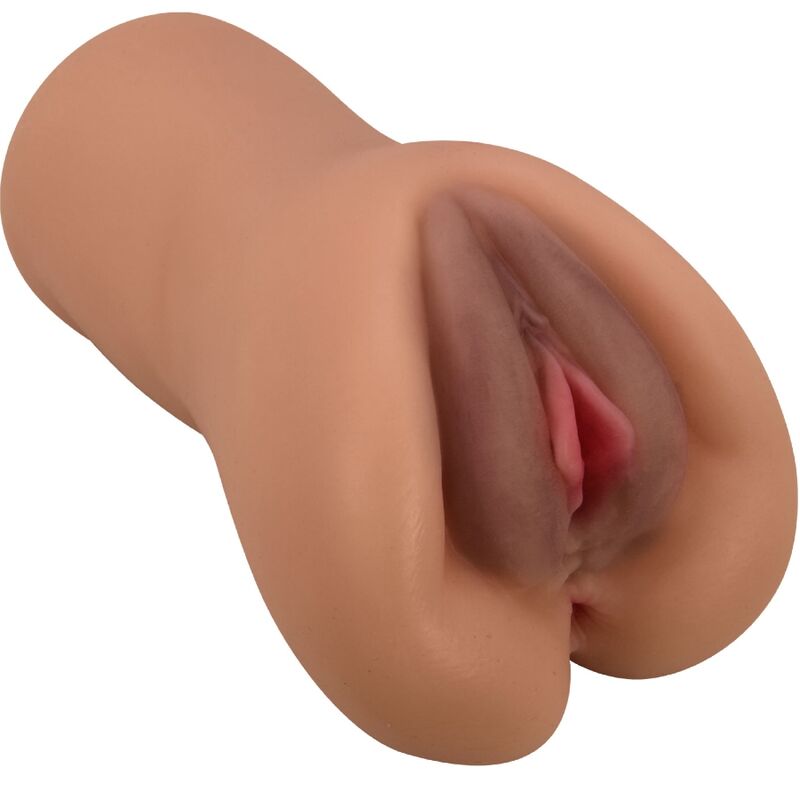 CRAZY BULL – ELIANA VAGINA Y ANO MULATO