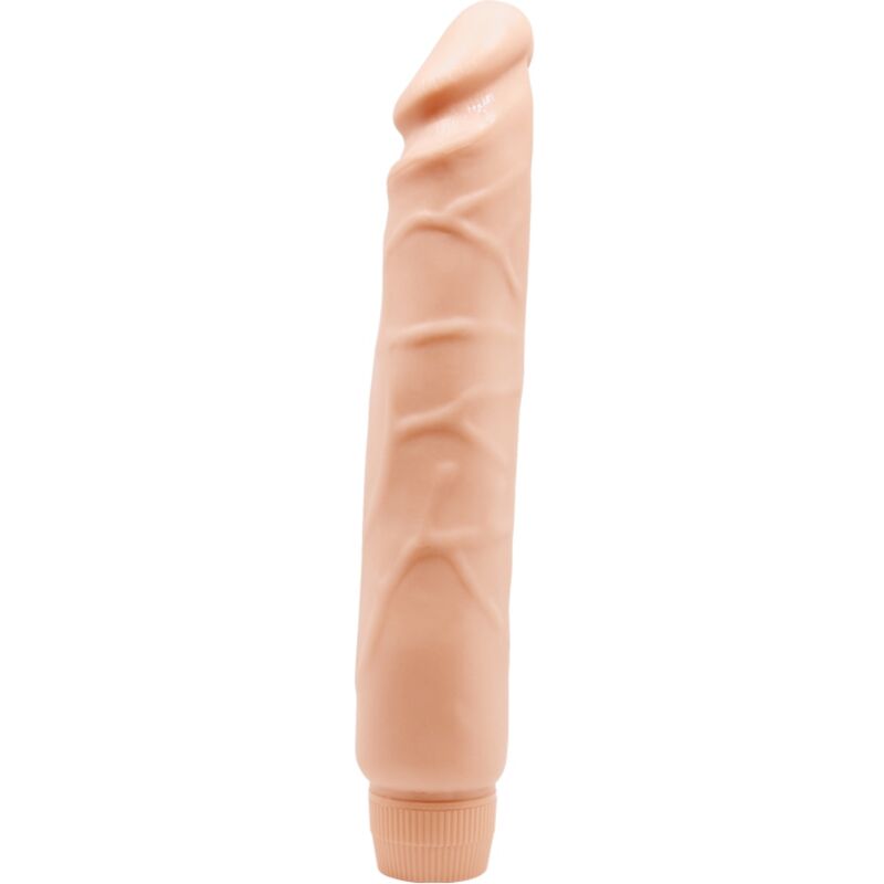 BAILE - JACK VIBRADOR REALÍSTICO 26 CM NATURAL - Imagen 6