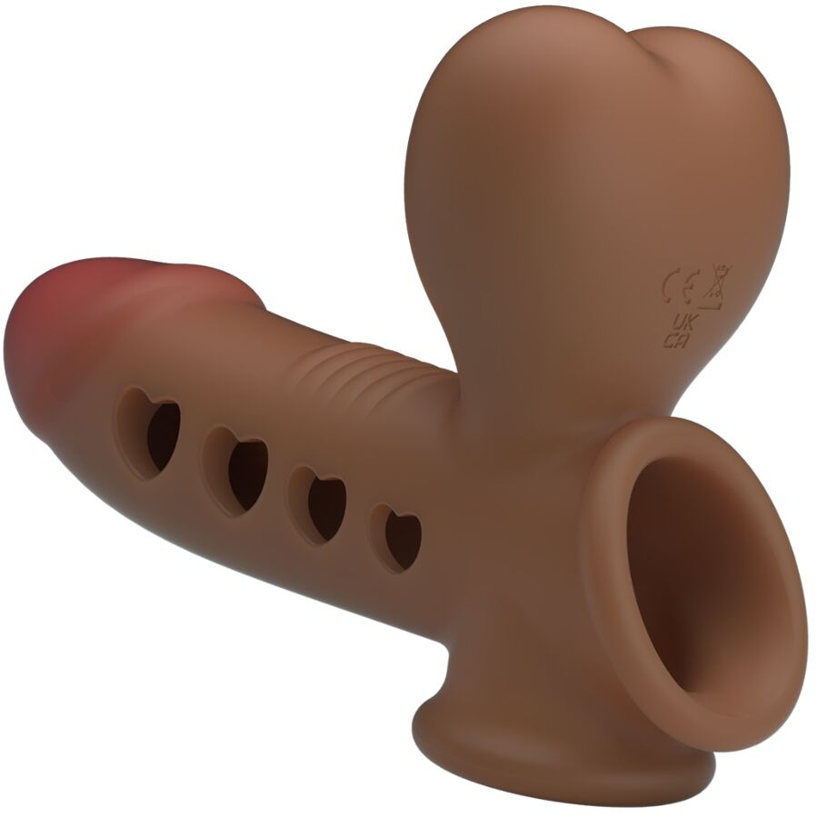 PRETTY LOVE - TYRONN FUNDA PARA PENE CON AIRBAG - Imagen 9