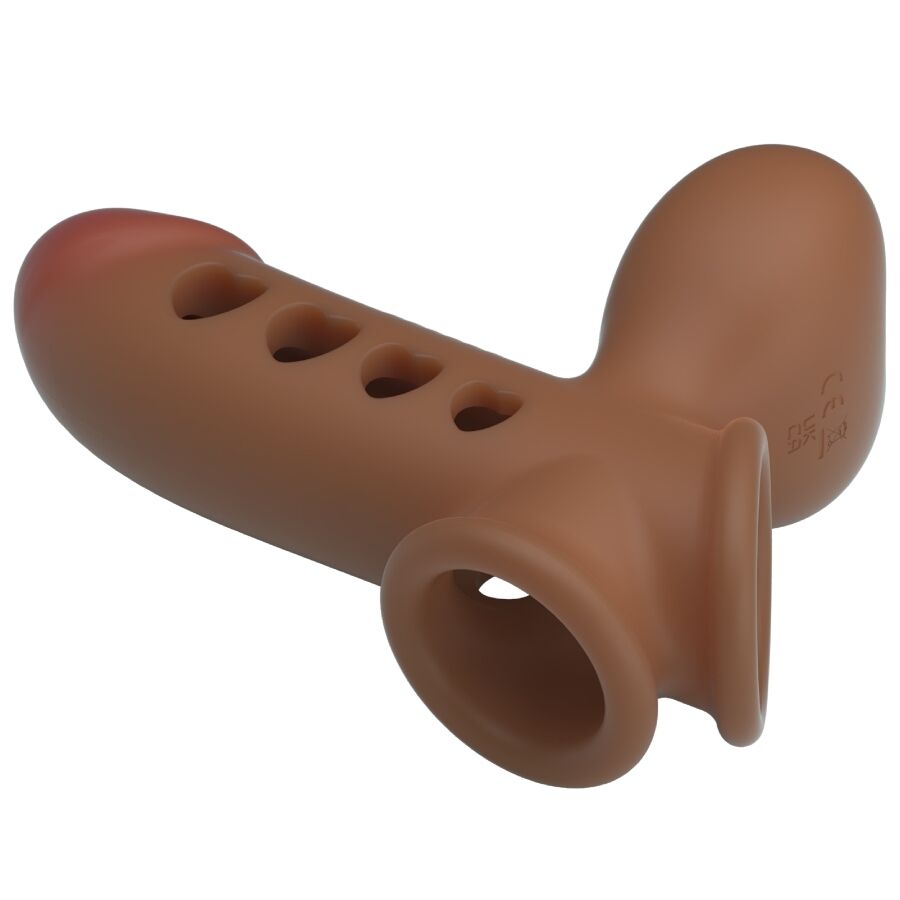 PRETTY LOVE - TYRONN FUNDA PARA PENE CON AIRBAG - Imagen 10
