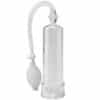 PUMP WORX - BOMBA DE ERECCION PRINCIPIANTES TRANSPARENTE