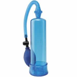 Pump Worx – Bomba De Ereccion Principiantes Azul
