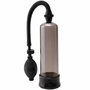 Pump Worx – Bomba De Ereccion Principiantes Negra
