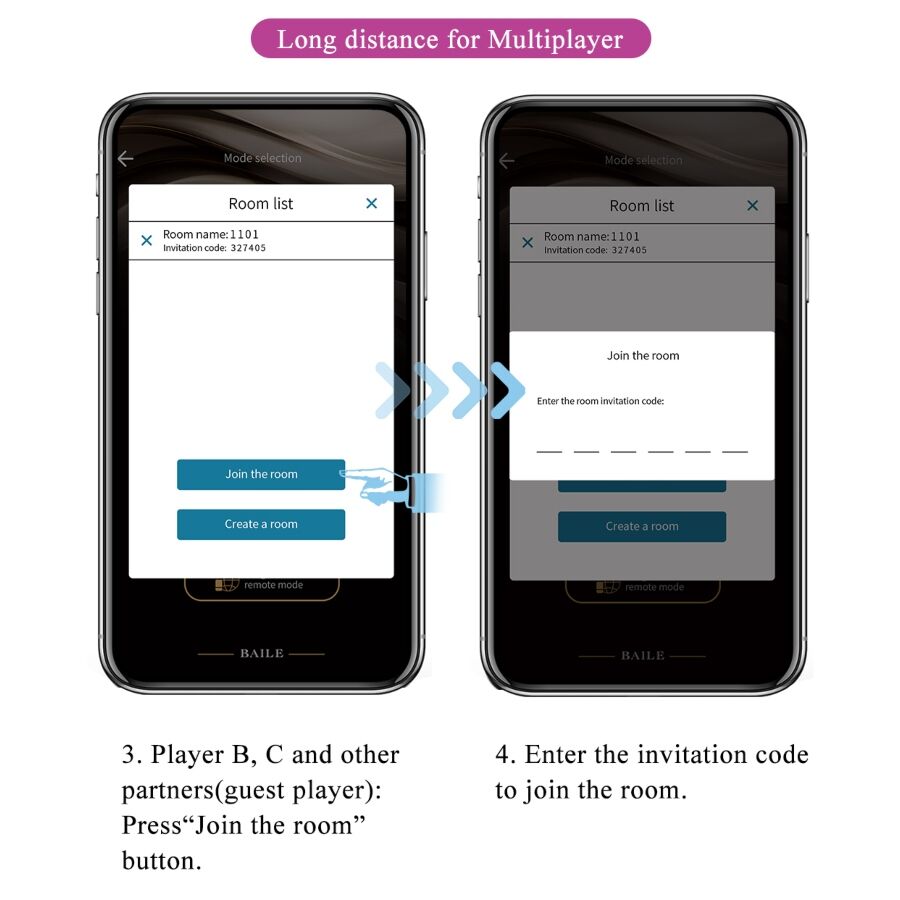 PRETTY LOVE - LEVIATHAN VIBRADOR CONTROLADO POR APP MORADO - Imagen 10