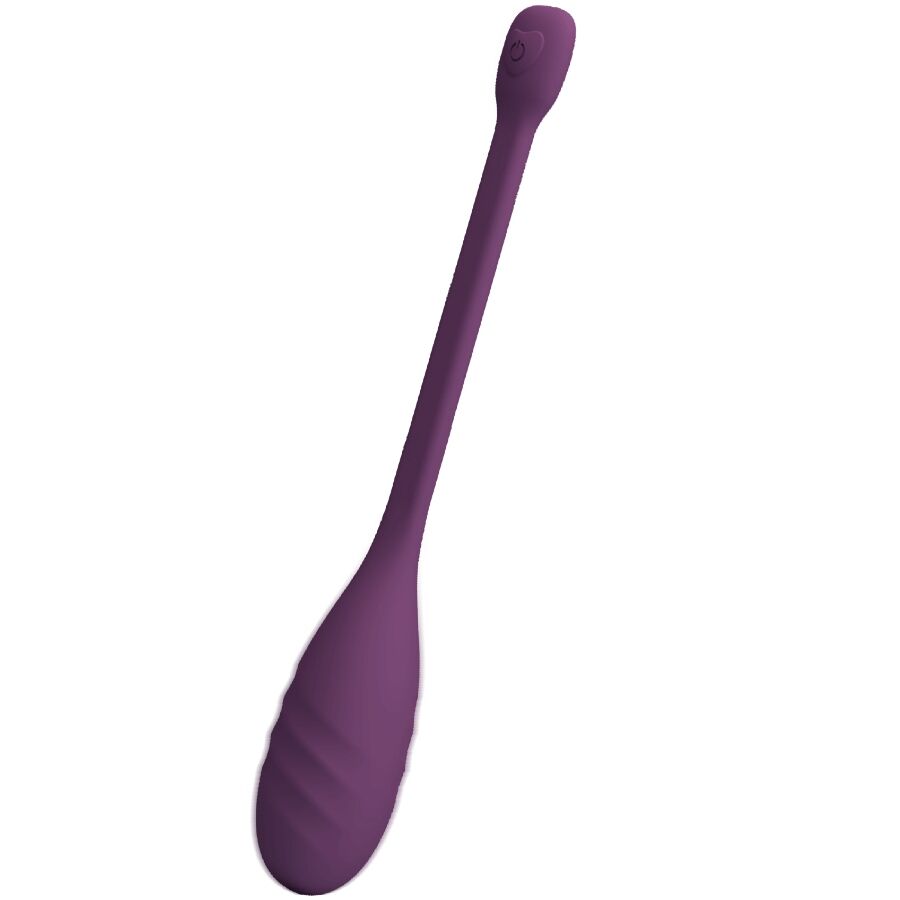 PRETTY LOVE - LEVIATHAN VIBRADOR CONTROLADO POR APP MORADO - Imagen 13