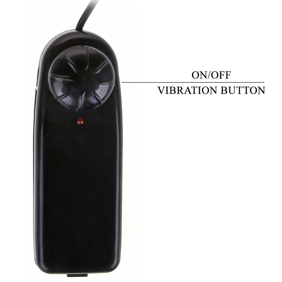 PRETTY LOVE - HARNESS BRIEFS UNIVERSAL CON DILDO VIBRACIÓN Y SQUIRTING 15.5 CM MULATO - Imagen 10