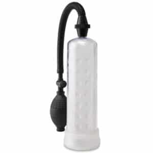 Pump Worx – Bomba De Ereccion De Silicona Transparente