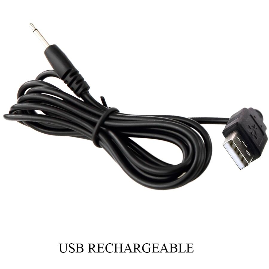 BAILE - BEAUTIFUL WILKS VIBRADOR REALÍSTICO DE 5 CONFIGURACIONES 25 CM MULATO - Imagen 10