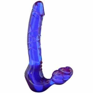 Toyjoy – Arnés Doble Penetración Sin Correas