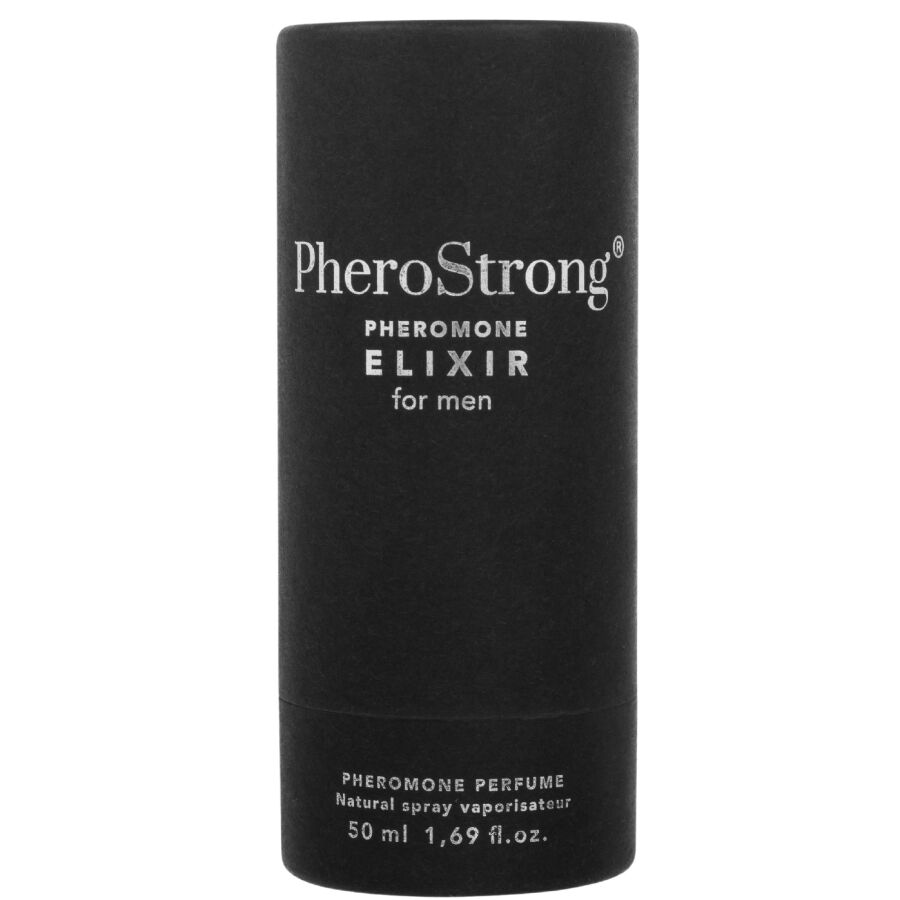 PHEROSTRONG - ELIXIR DE FERÓMONAS PARA HOMBRE 50 ML - Imagen 3