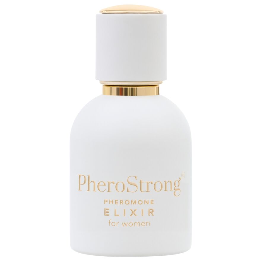 PHEROSTRONG - ELIXIR DE FERÓMONAS PARA MUJER 50 ML - Imagen 5