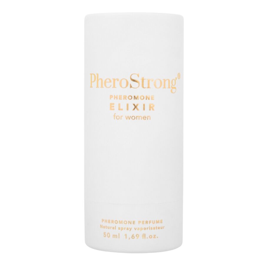 PHEROSTRONG - ELIXIR DE FERÓMONAS PARA MUJER 50 ML - Imagen 3