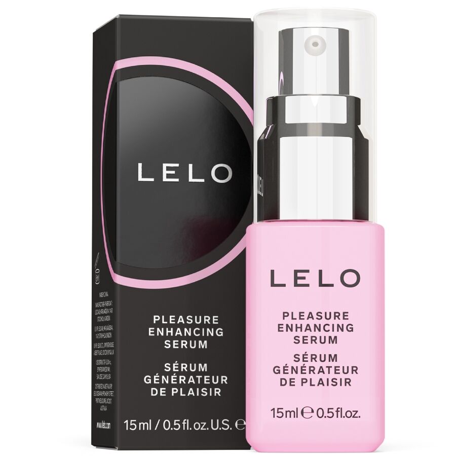 LELO – SÉRUM POTENCIADOR DE PLACER PARA CLÍTORIS 15ML