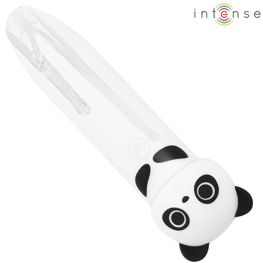 INTENSE - POH BALA VIBRADORA PANDA RECARGABLE USB 10 X 2.2 CM - Imagen 6