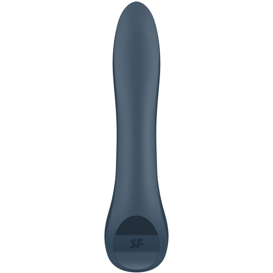 SATISFYER - G-SPOT WAVE 4 VIBRADOR 12 PROGRAMAS DE VIBRACIÓN GRIS OSCURO - Imagen 5
