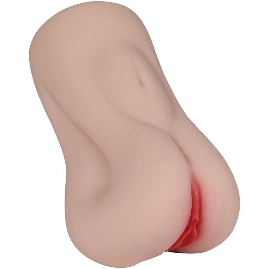 XISE - AGATHA VIBRATING MASTURBADOR VAGINA CON VIBRACIÓN - Imagen 4