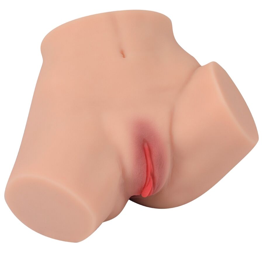 XISE – EVA MASTURBADOR VAGINA Y ANO REALÍSTICO MULTIPOSICIÓN